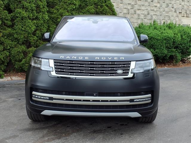 used 2023 Land Rover Range Rover car, priced at $119,995