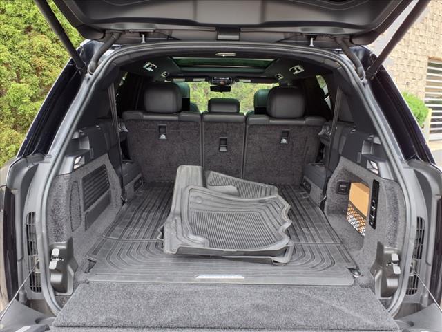 used 2023 Land Rover Range Rover car, priced at $119,995