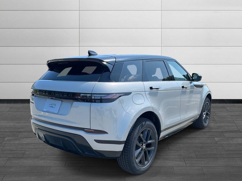 new 2026 Land Rover Range Rover Evoque car, priced at $62,220