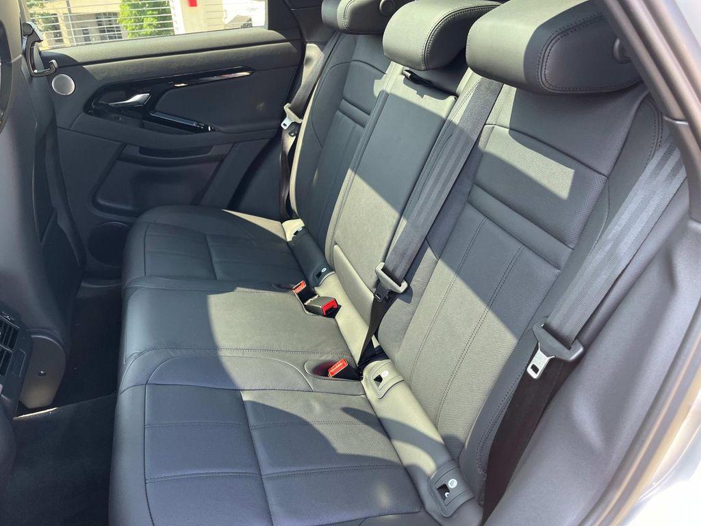 new 2026 Land Rover Range Rover Evoque car, priced at $62,220