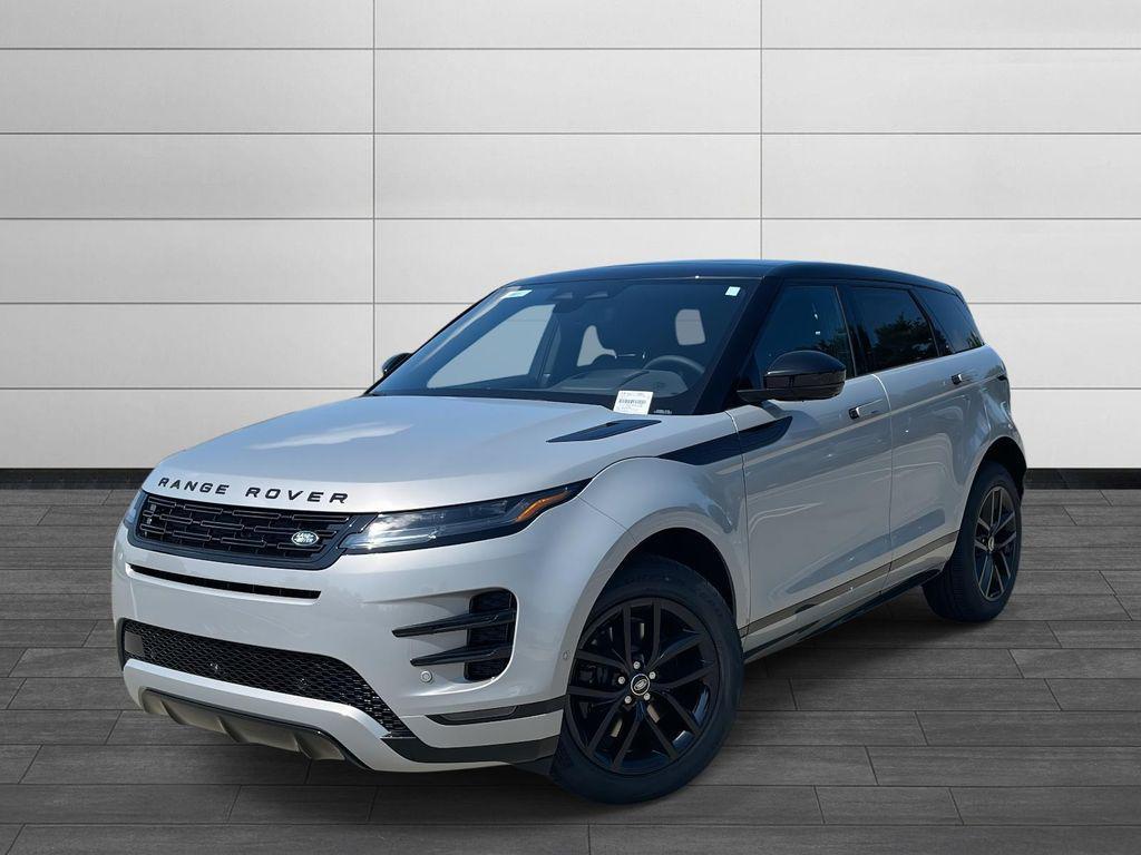 new 2026 Land Rover Range Rover Evoque car, priced at $62,220