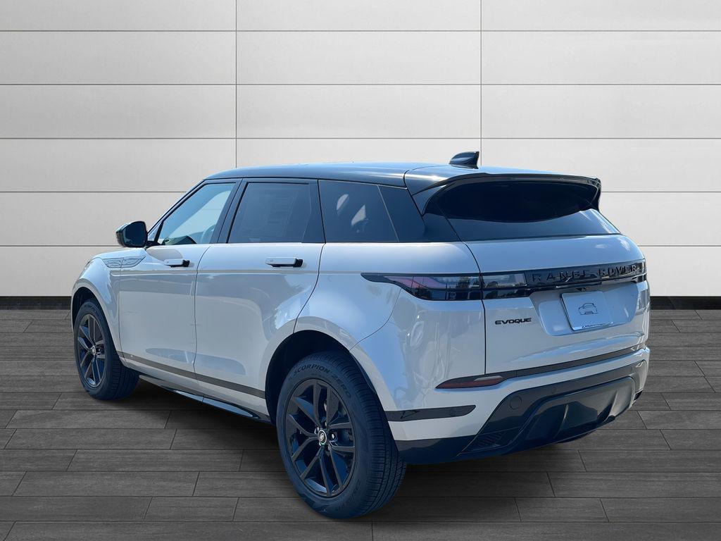 new 2026 Land Rover Range Rover Evoque car, priced at $62,220