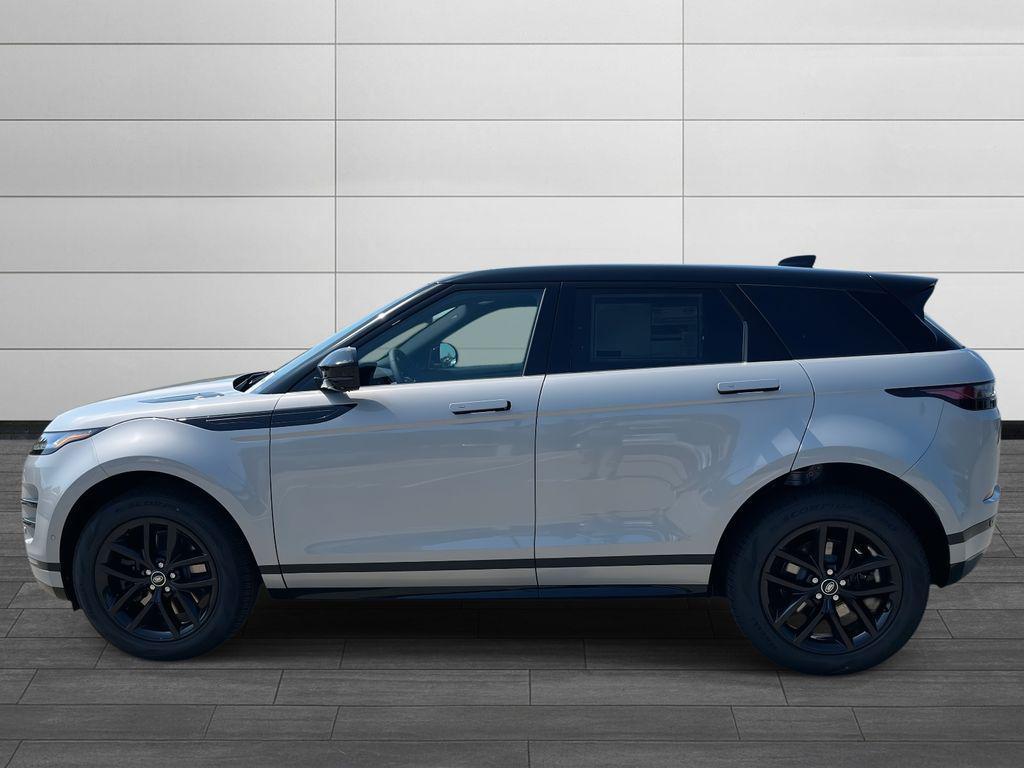 new 2026 Land Rover Range Rover Evoque car, priced at $62,220