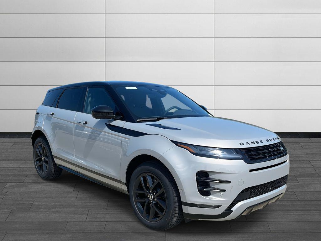 new 2026 Land Rover Range Rover Evoque car, priced at $62,220