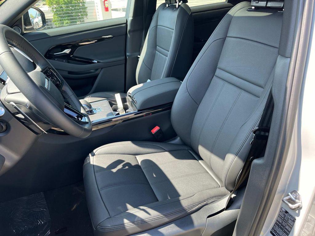 new 2026 Land Rover Range Rover Evoque car, priced at $62,220