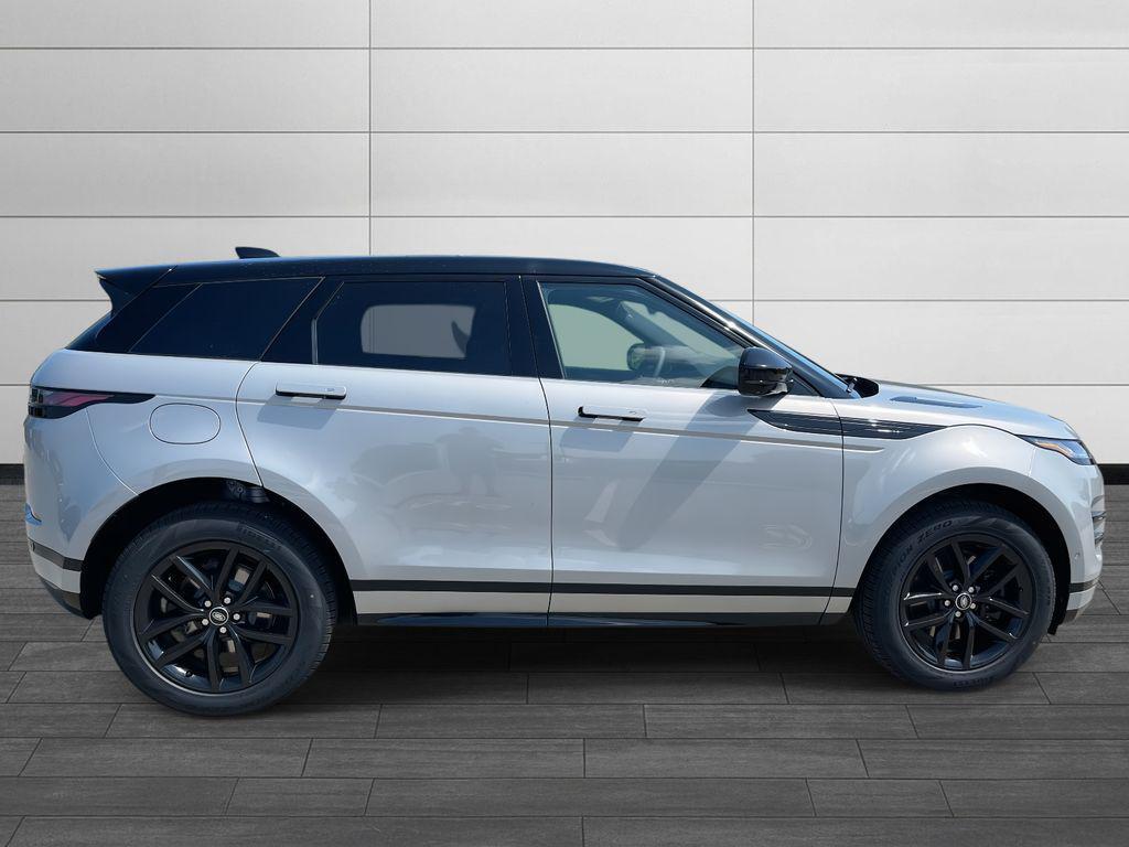 new 2026 Land Rover Range Rover Evoque car, priced at $62,220