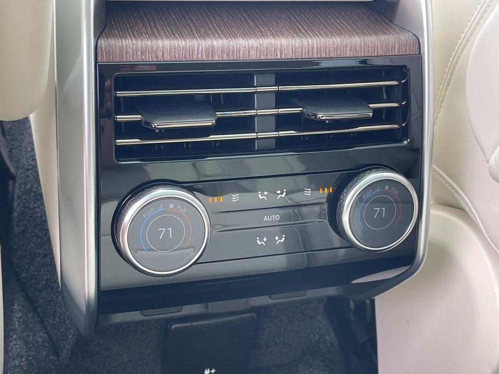 new 2025 Land Rover Range Rover car, priced at $143,810
