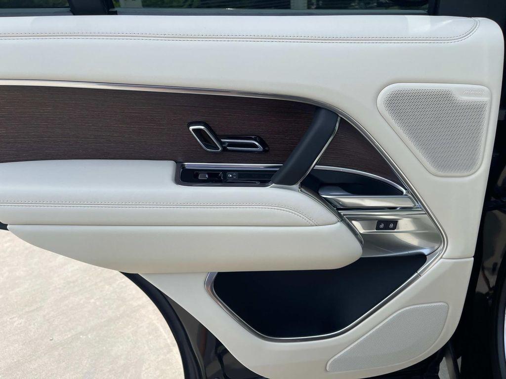 new 2025 Land Rover Range Rover car, priced at $143,810