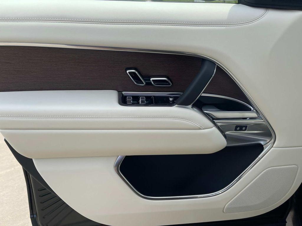 new 2025 Land Rover Range Rover car, priced at $143,810