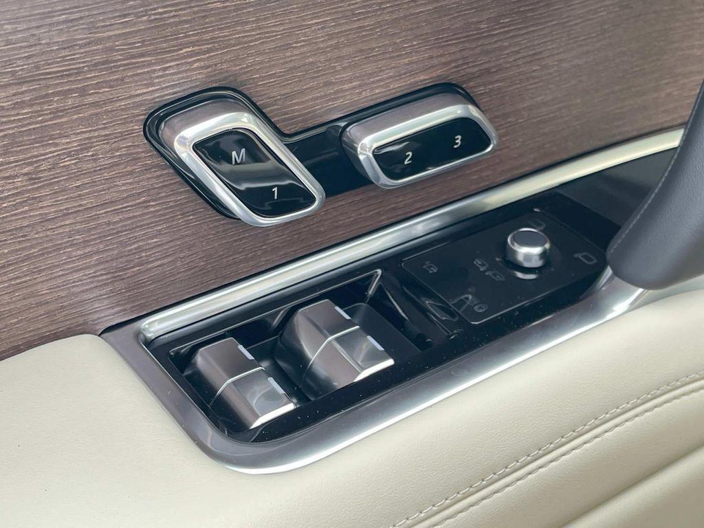 new 2025 Land Rover Range Rover car, priced at $143,810