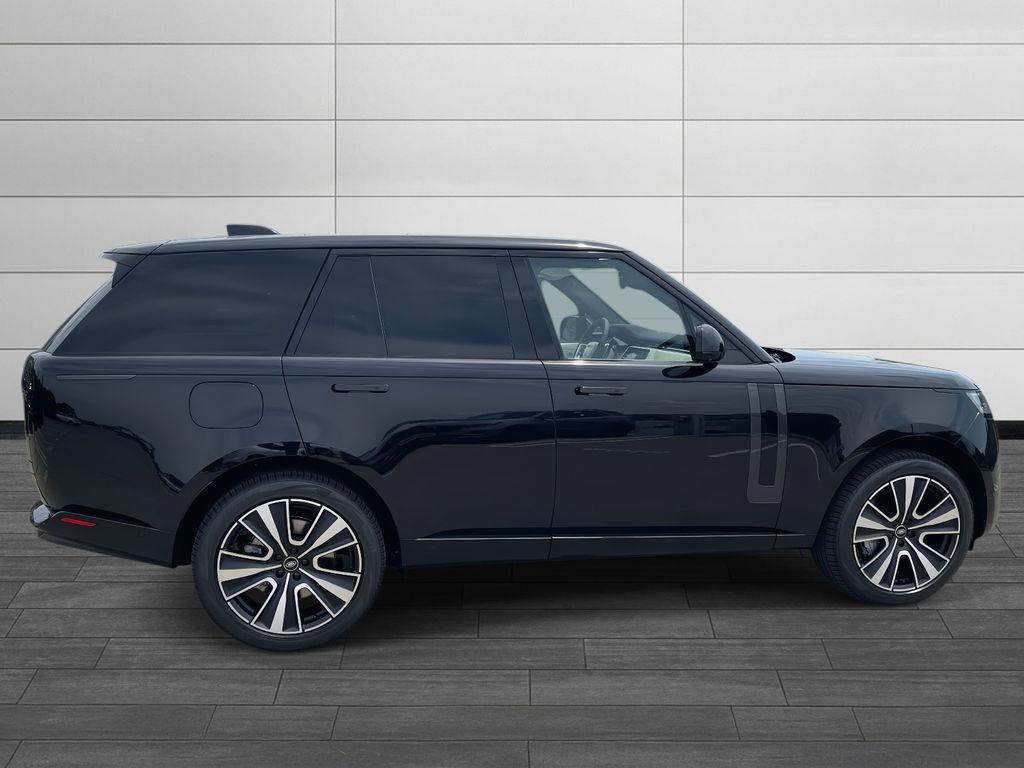 new 2025 Land Rover Range Rover car, priced at $143,810