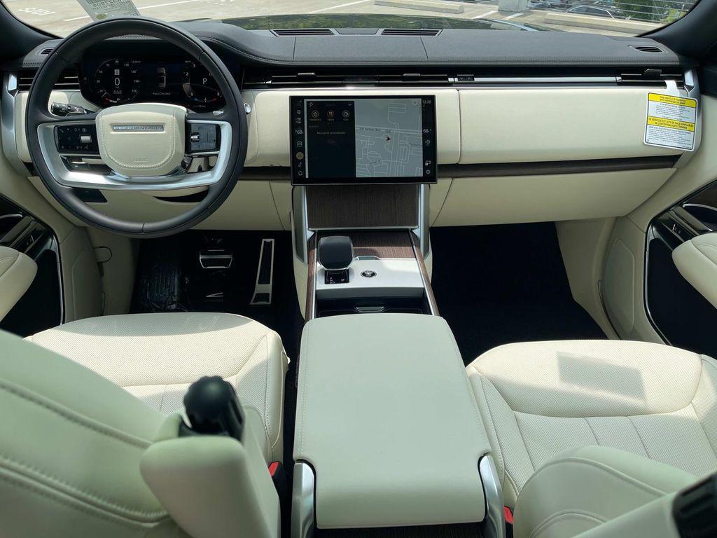 new 2025 Land Rover Range Rover car, priced at $143,810