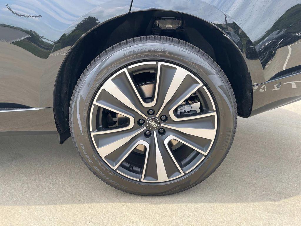 new 2025 Land Rover Range Rover car, priced at $143,810