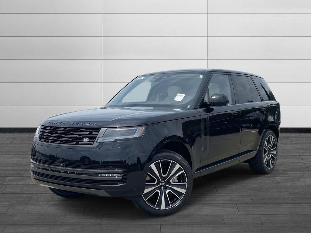 new 2025 Land Rover Range Rover car, priced at $143,810
