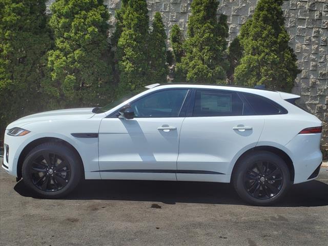 new 2026 Jaguar F-PACE car, priced at $65,448