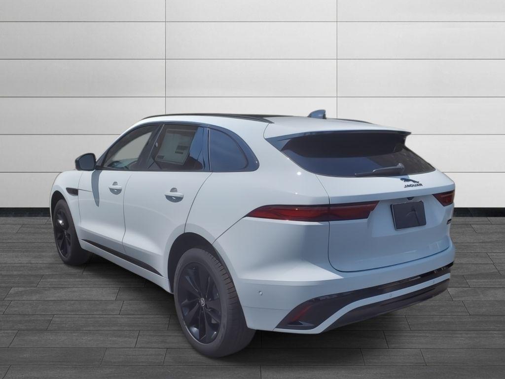 new 2026 Jaguar F-PACE car, priced at $65,448