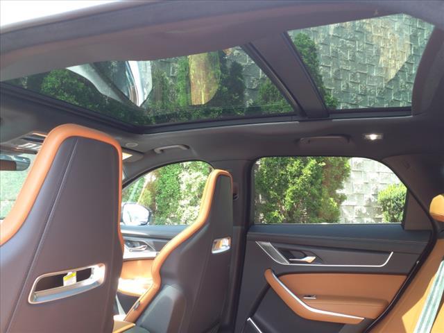 new 2026 Jaguar F-PACE car, priced at $65,448