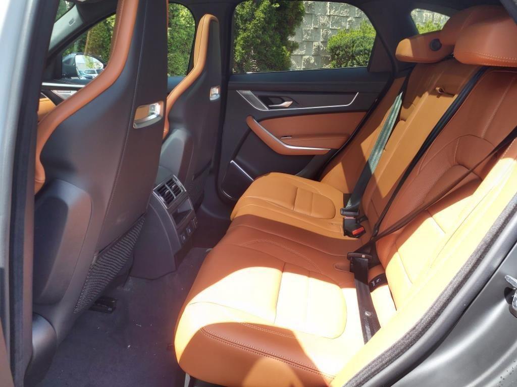 new 2026 Jaguar F-PACE car, priced at $65,448