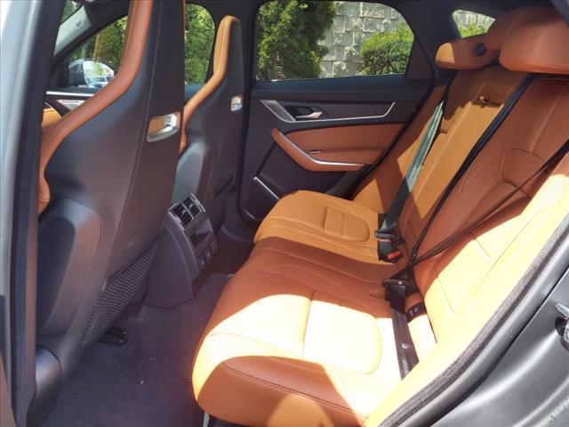 new 2026 Jaguar F-PACE car, priced at $65,448