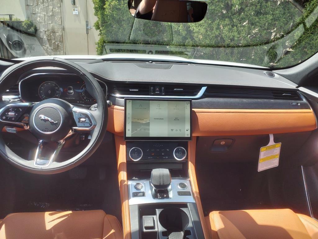 new 2026 Jaguar F-PACE car, priced at $65,448