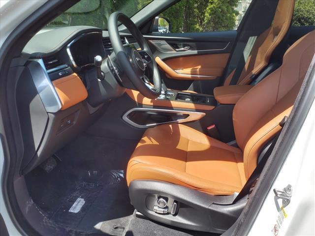 new 2026 Jaguar F-PACE car, priced at $65,448