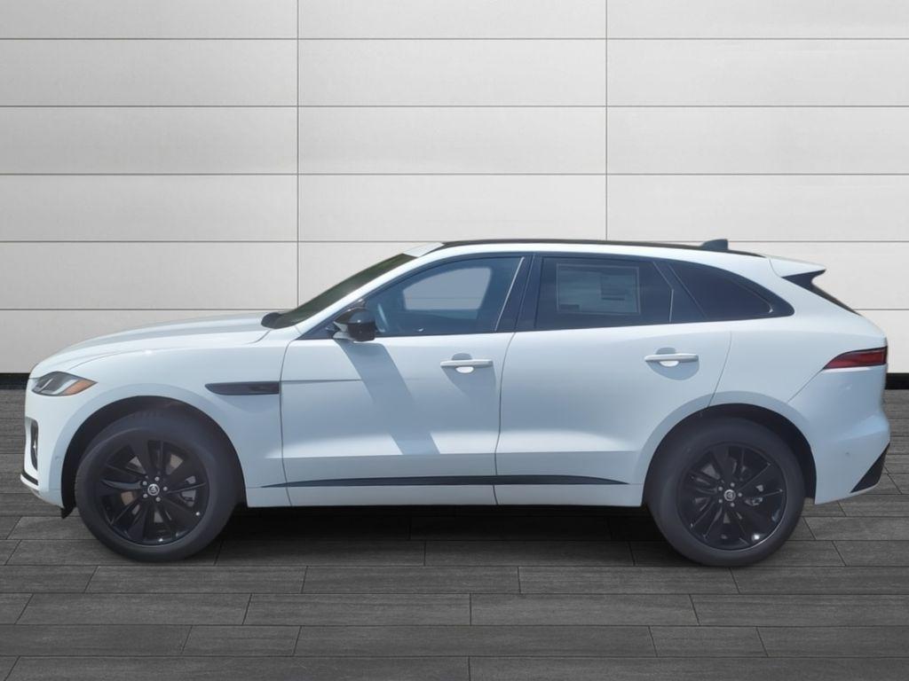 new 2026 Jaguar F-PACE car, priced at $65,448