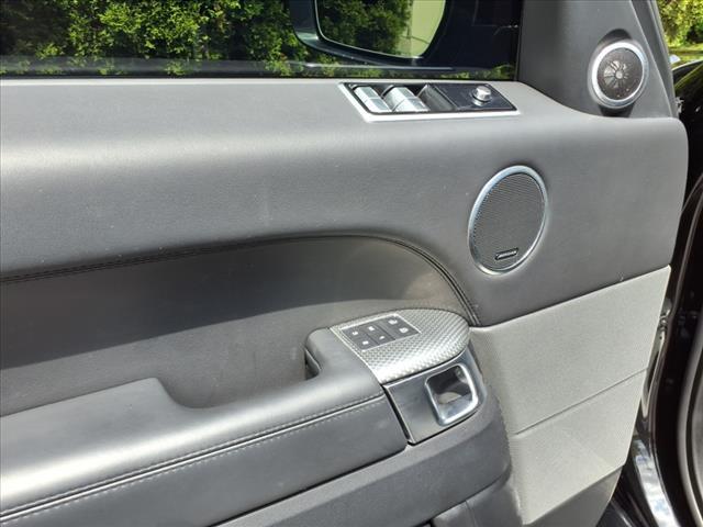 used 2021 Land Rover Range Rover Sport car, priced at $55,995