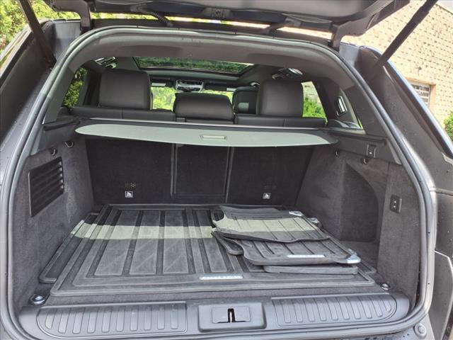 used 2021 Land Rover Range Rover Sport car, priced at $55,995