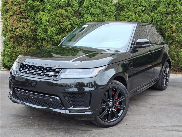 used 2018 Land Rover Range Rover Sport car, priced at $37,995