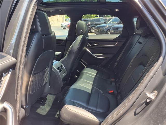used 2024 Jaguar F-PACE car, priced at $52,995