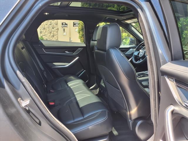 used 2024 Jaguar F-PACE car, priced at $52,995