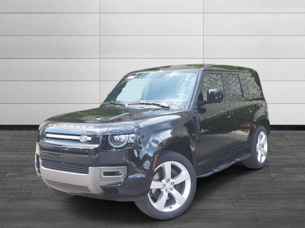 new 2025 Land Rover Defender car, priced at $104,243