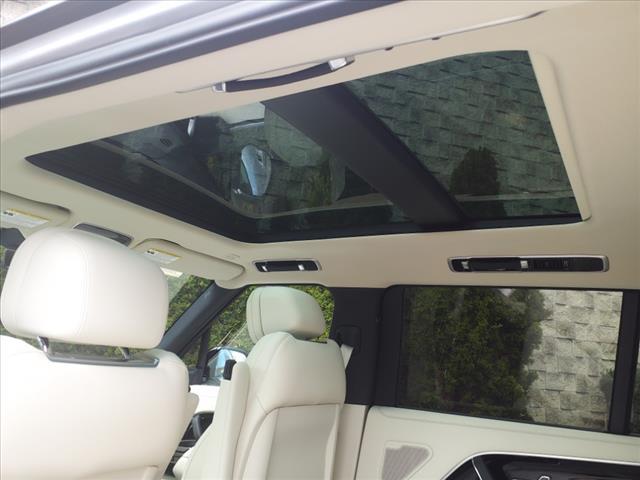 new 2025 Land Rover Range Rover car, priced at $162,960