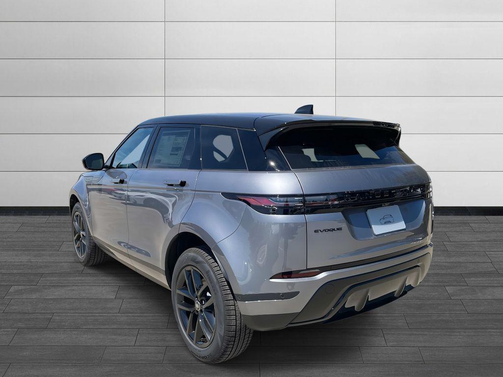 new 2026 Land Rover Range Rover Evoque car, priced at $57,020