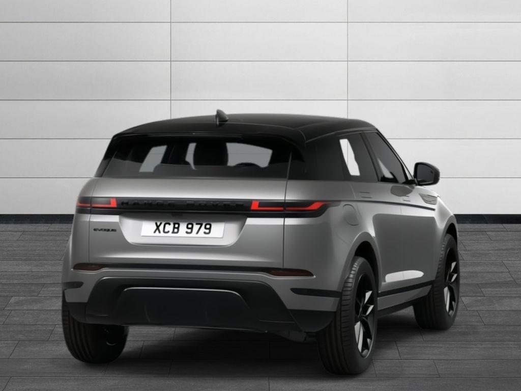 new 2026 Land Rover Range Rover Evoque car, priced at $57,020