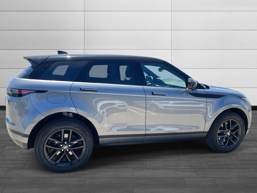 new 2026 Land Rover Range Rover Evoque car, priced at $57,020