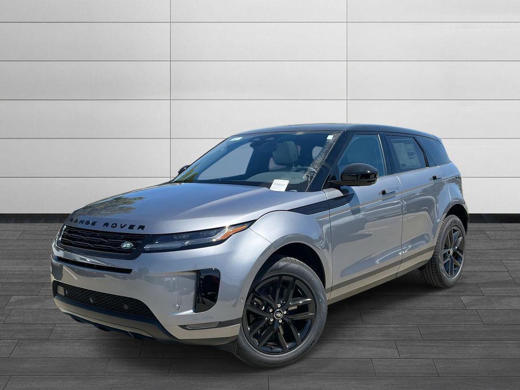 new 2026 Land Rover Range Rover Evoque car, priced at $57,020