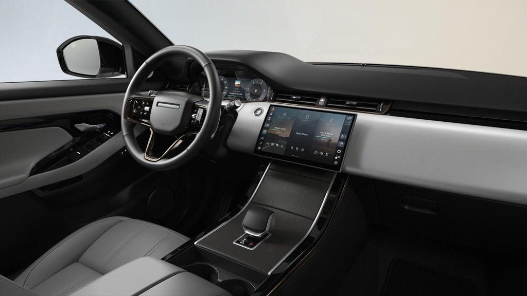 new 2026 Land Rover Range Rover Evoque car, priced at $57,020