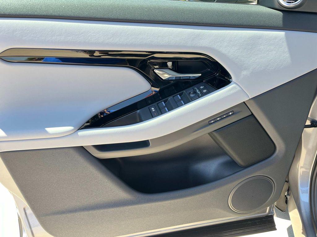 new 2026 Land Rover Range Rover Evoque car, priced at $57,020
