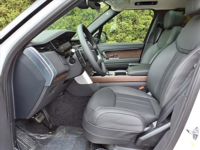 new 2025 Land Rover Range Rover car
