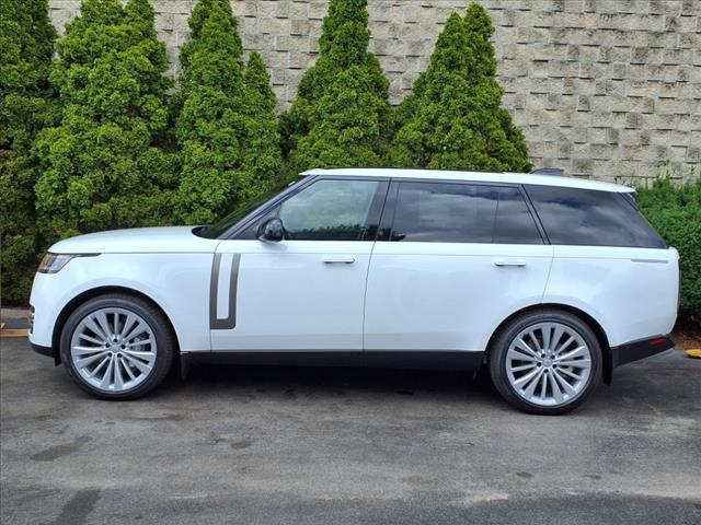 new 2025 Land Rover Range Rover car
