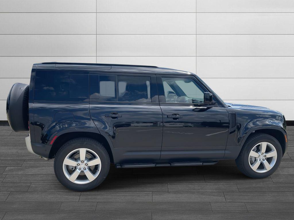 new 2025 Land Rover Defender car, priced at $71,103