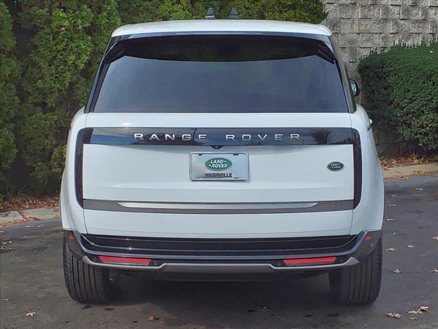 used 2023 Land Rover Range Rover car, priced at $109,995