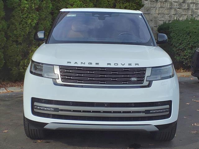 used 2023 Land Rover Range Rover car, priced at $109,995