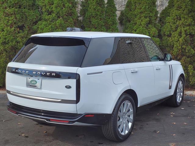 used 2023 Land Rover Range Rover car, priced at $109,995