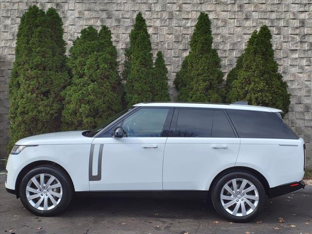 used 2023 Land Rover Range Rover car, priced at $109,995