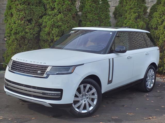 used 2023 Land Rover Range Rover car, priced at $109,995