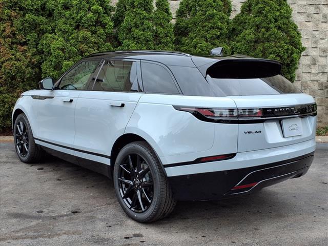 new 2026 Land Rover Range Rover Velar car, priced at $74,995