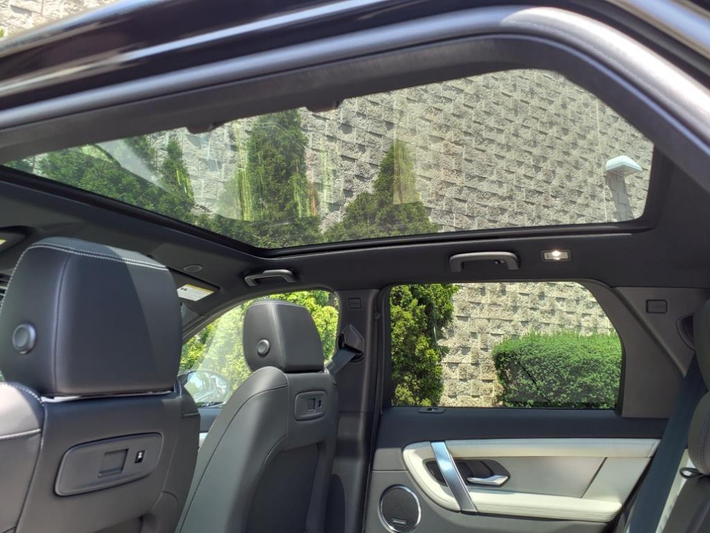 new 2025 Land Rover Discovery Sport car, priced at $55,533