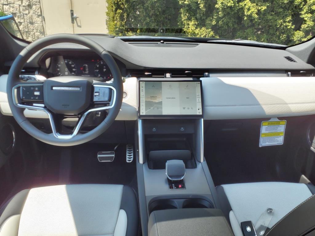 new 2025 Land Rover Discovery Sport car, priced at $55,533